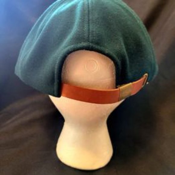 Vintage Pilsner Urquell Suede Hat from 1990s. - Picture 2 of 4
